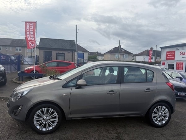 Used Vauxhall Corsa 2014 for sale - 76220523: Photo 4