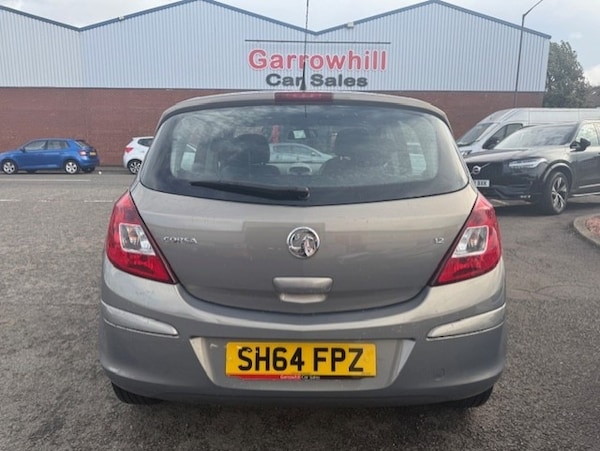Used Vauxhall Corsa 2014 for sale - 76220523: Photo 5
