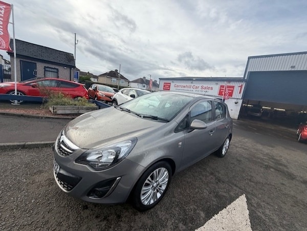 Used Vauxhall Corsa 2014 for sale - 76220523: Photo 6