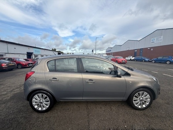 Used Vauxhall Corsa 2014 for sale - 76220523: Photo 7