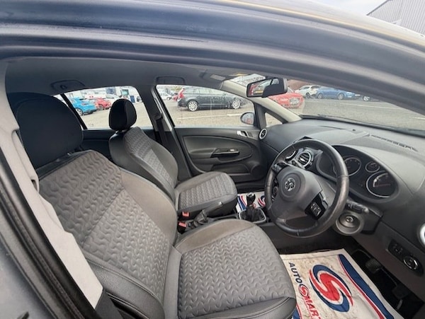 Used Vauxhall Corsa 2014 for sale - 76220523: Photo 9