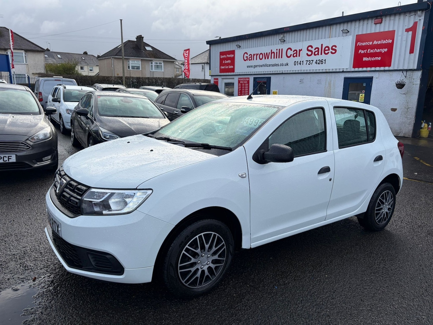 Used Dacia Sandero 2018 for sale - 77531388: Photo 2