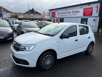Used Dacia Sandero 2018 for sale - 77531388: Photo