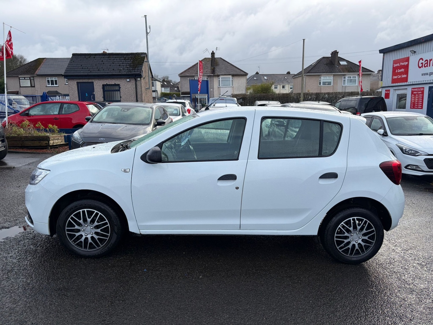 Used Dacia Sandero 2018 for sale - 77531388: Photo 4