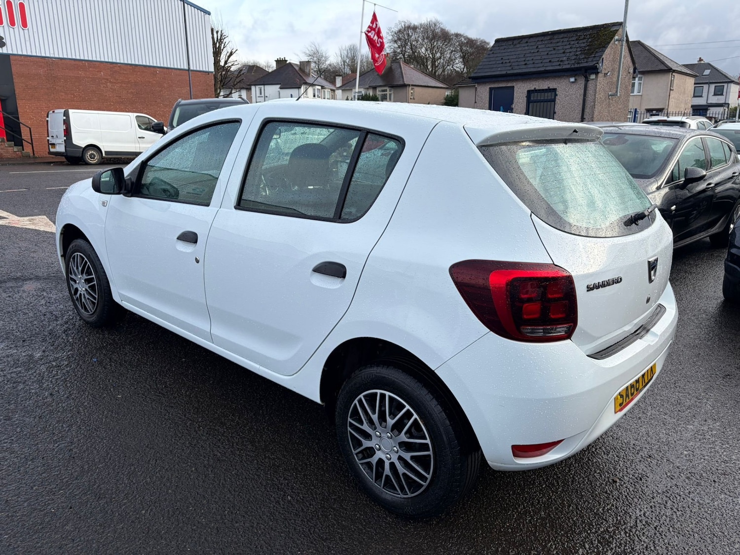 Used Dacia Sandero 2018 for sale - 77531388: Photo 5
