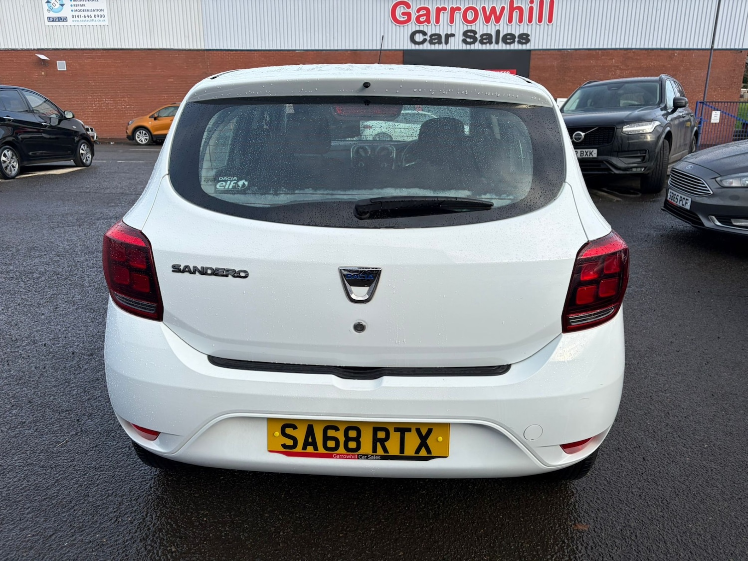 Used Dacia Sandero 2018 for sale - 77531388: Photo 6
