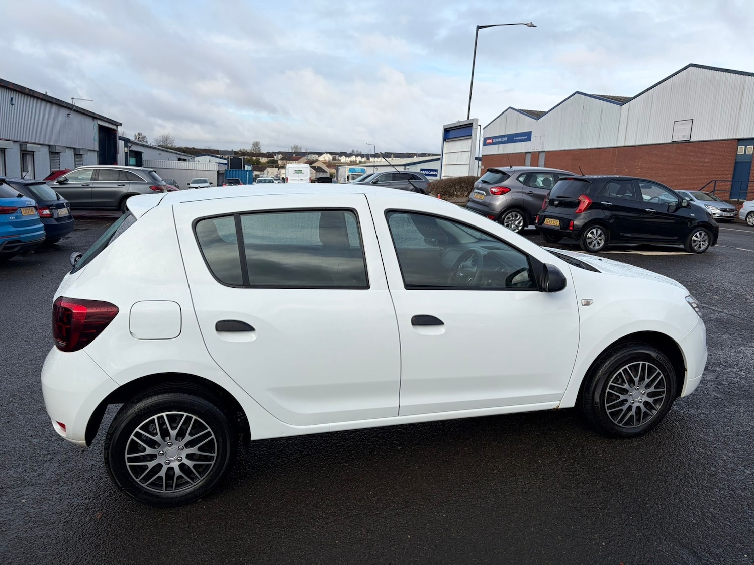 Used Dacia Sandero 2018 for sale - 77531388: Photo 8