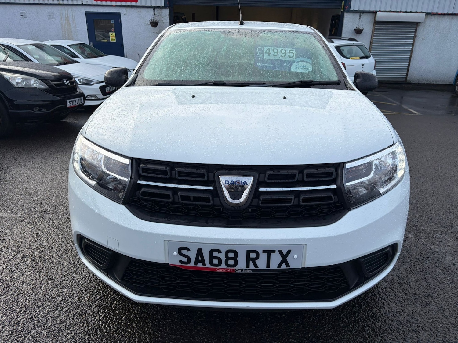 Used Dacia Sandero 2018 for sale - 77531388: Photo 9