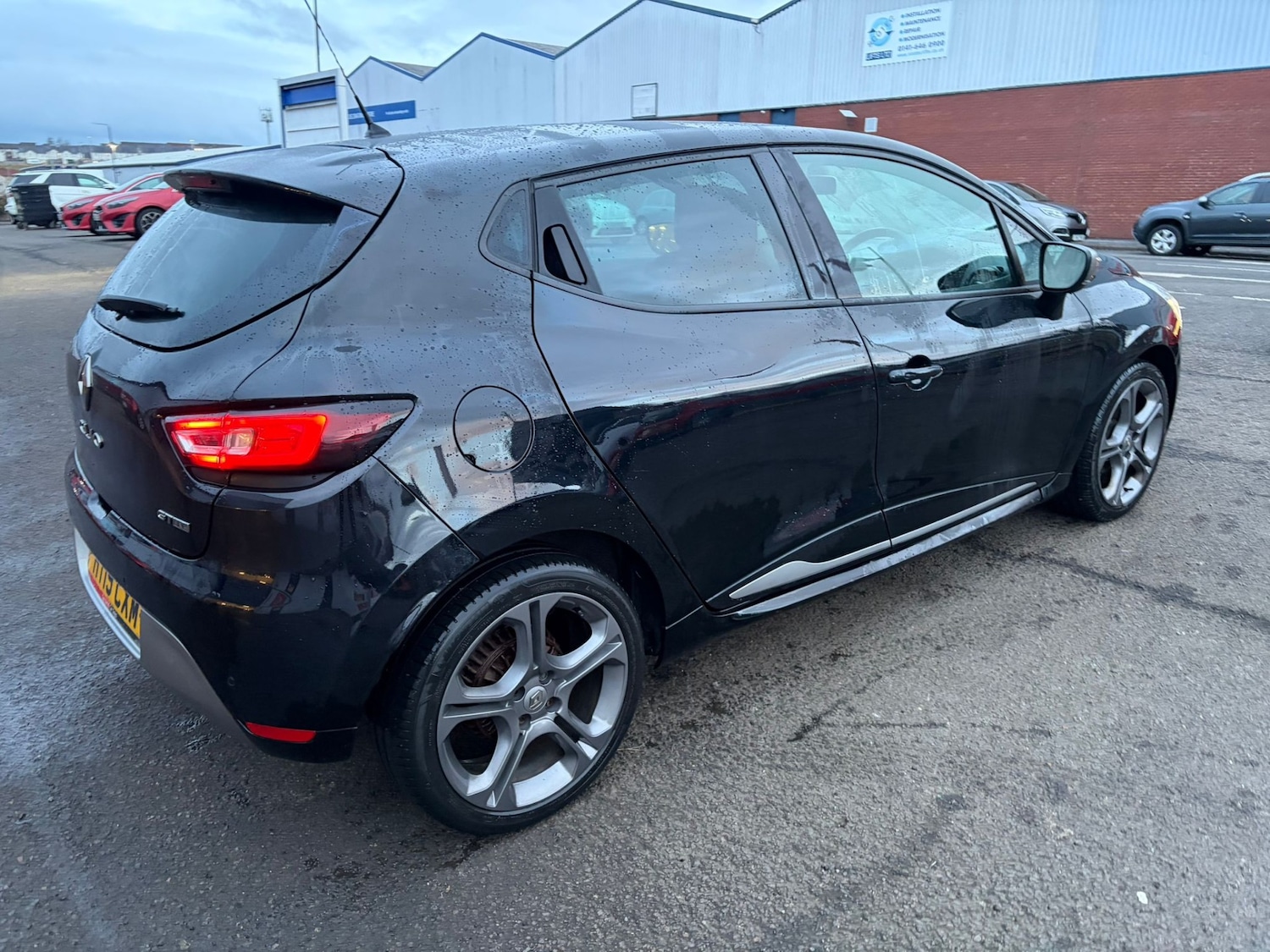 Used Renault Clio 2019 for sale - 77381219: Photo 8