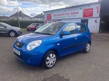 Used Kia Picanto 2009 for sale - 79479336: Photo