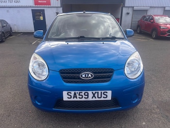 Used Kia Picanto 2009 for sale - 79479336: Photo