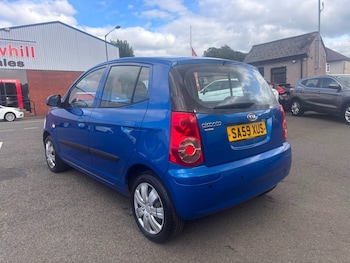Used Kia Picanto 2009 for sale - 79479336: Photo