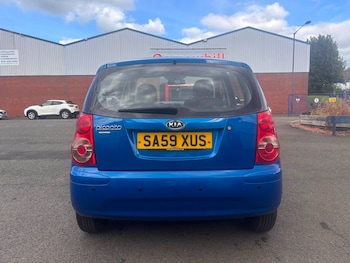 Used Kia Picanto 2009 for sale - 79479336: Photo