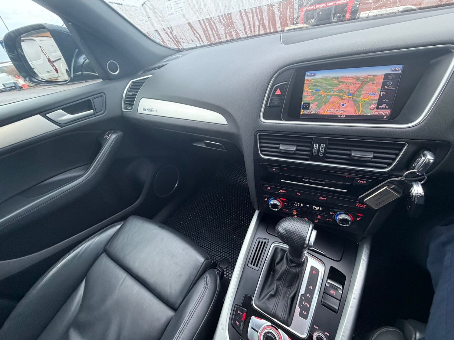 Used Audi Q5 2013 for sale - 77160662: Photo 10