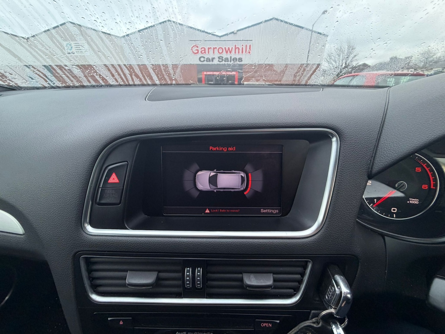 Used Audi Q5 2013 for sale - 77160662: Photo 11