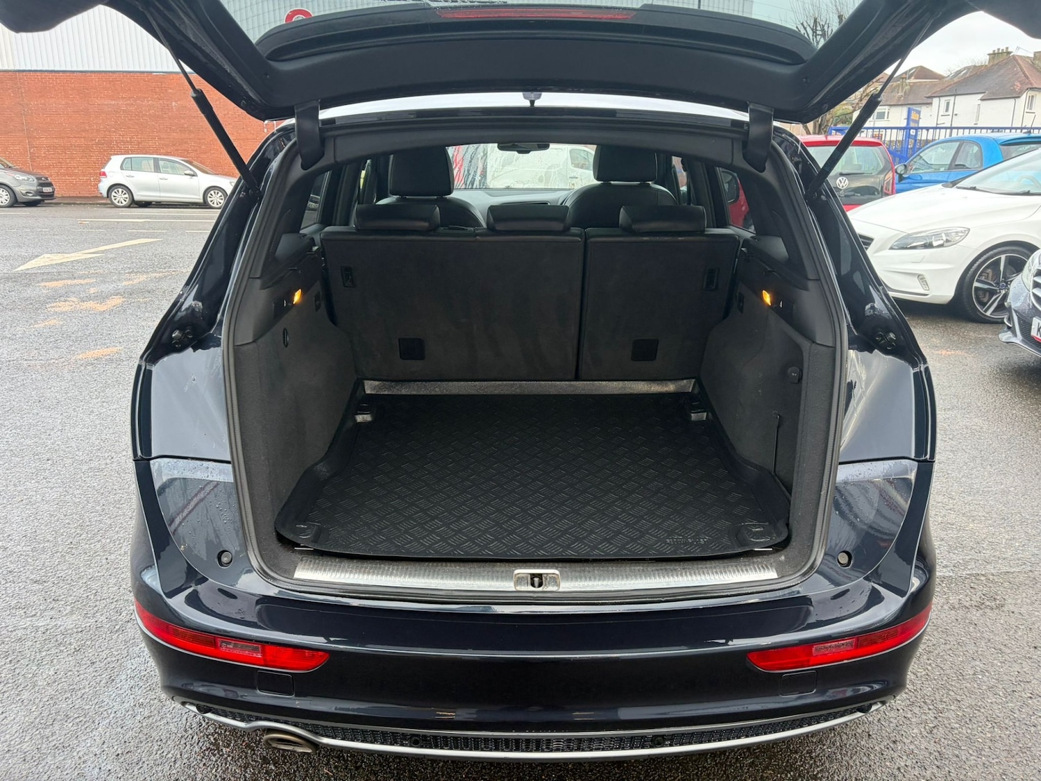 Used Audi Q5 2013 for sale - 77160662: Photo 15