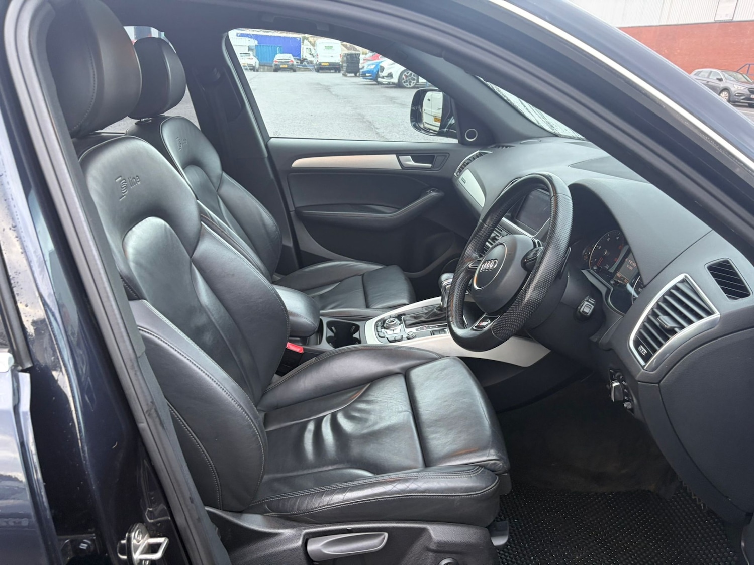 Used Audi Q5 2013 for sale - 77160662: Photo 16