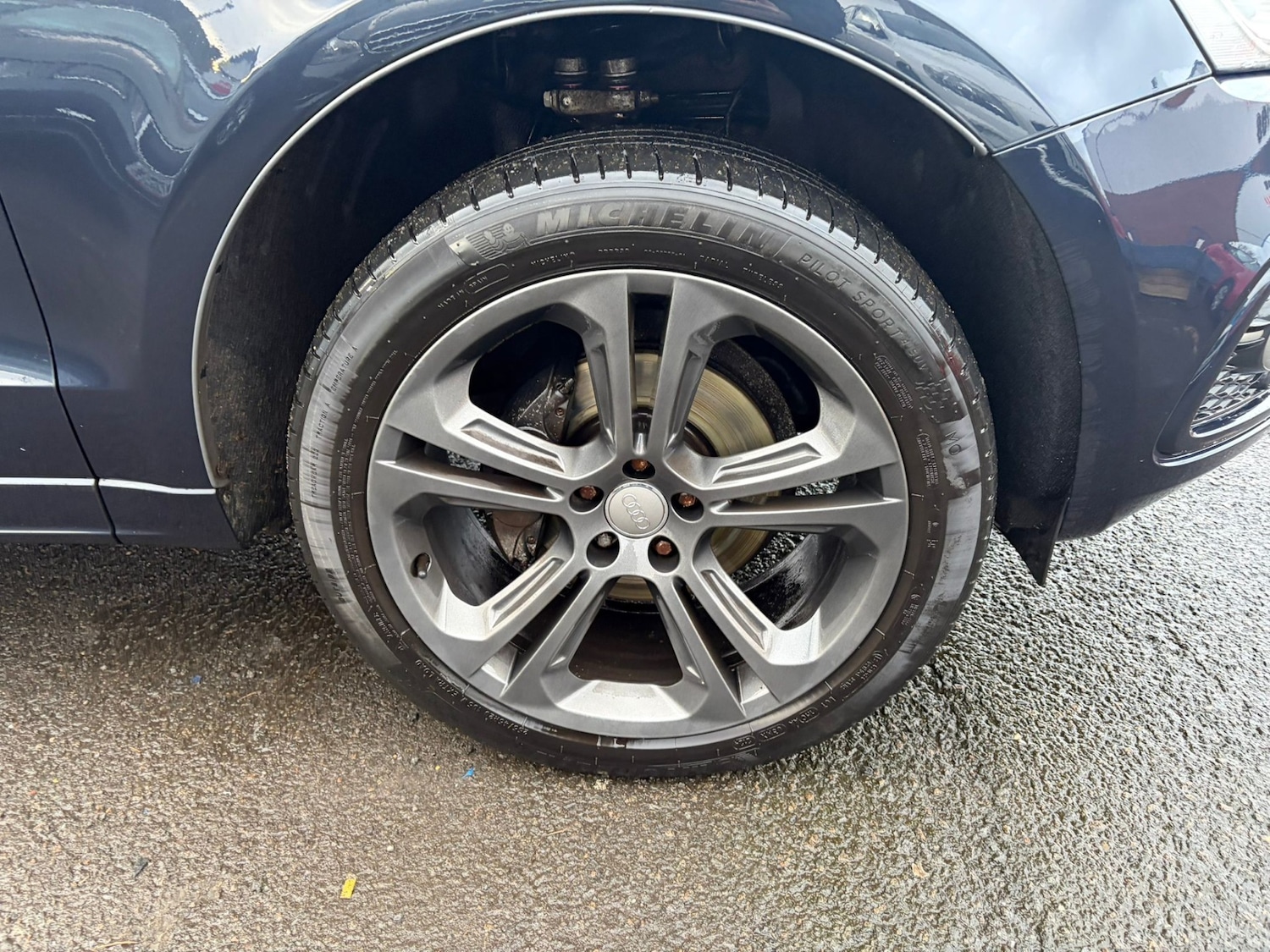 Used Audi Q5 2013 for sale - 77160662: Photo 17