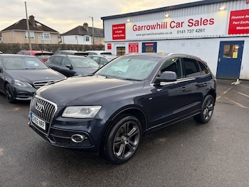 Audi Q5 feature image