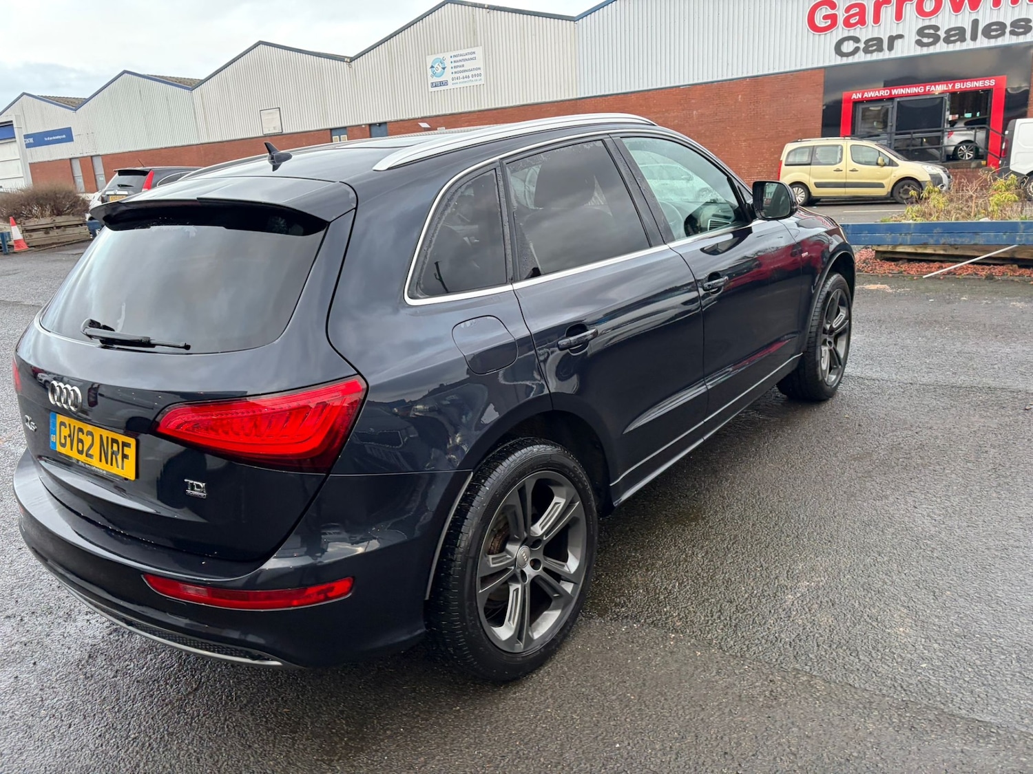 Used Audi Q5 2013 for sale - 77160662: Photo 4