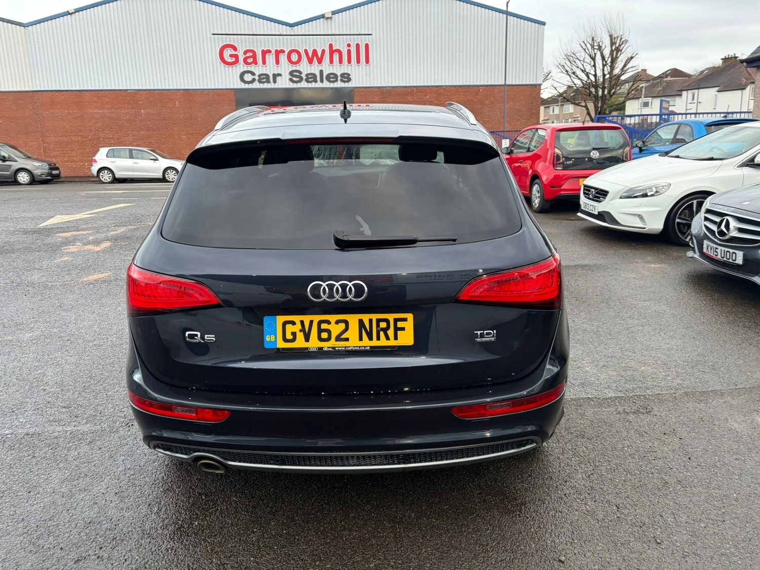 Used Audi Q5 2013 for sale - 77160662: Photo 5