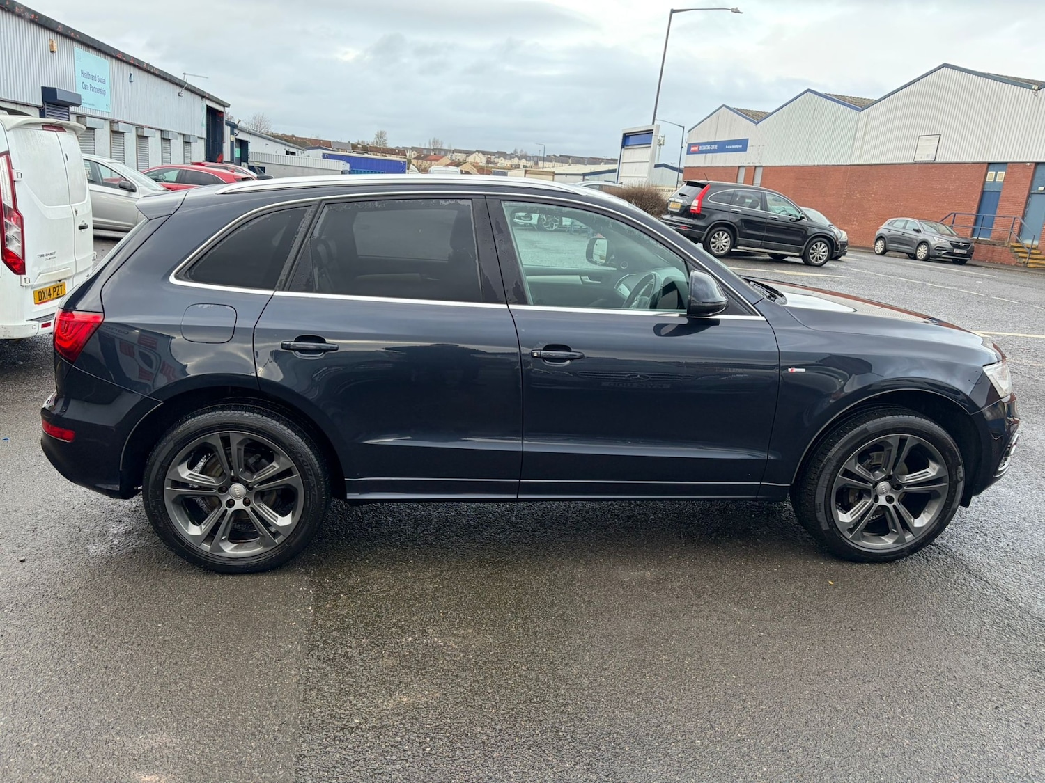 Used Audi Q5 2013 for sale - 77160662: Photo 6