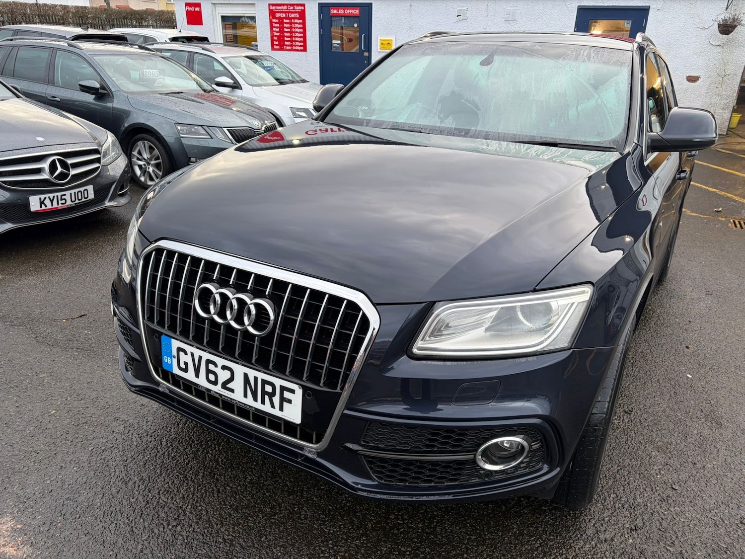 Used Audi Q5 2013 for sale - 77160662: Photo 8