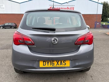 Used Vauxhall Corsa 2016 for sale - 79674500: Photo