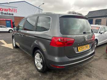 Used SEAT Alhambra 2014 for sale - 73897331: Photo