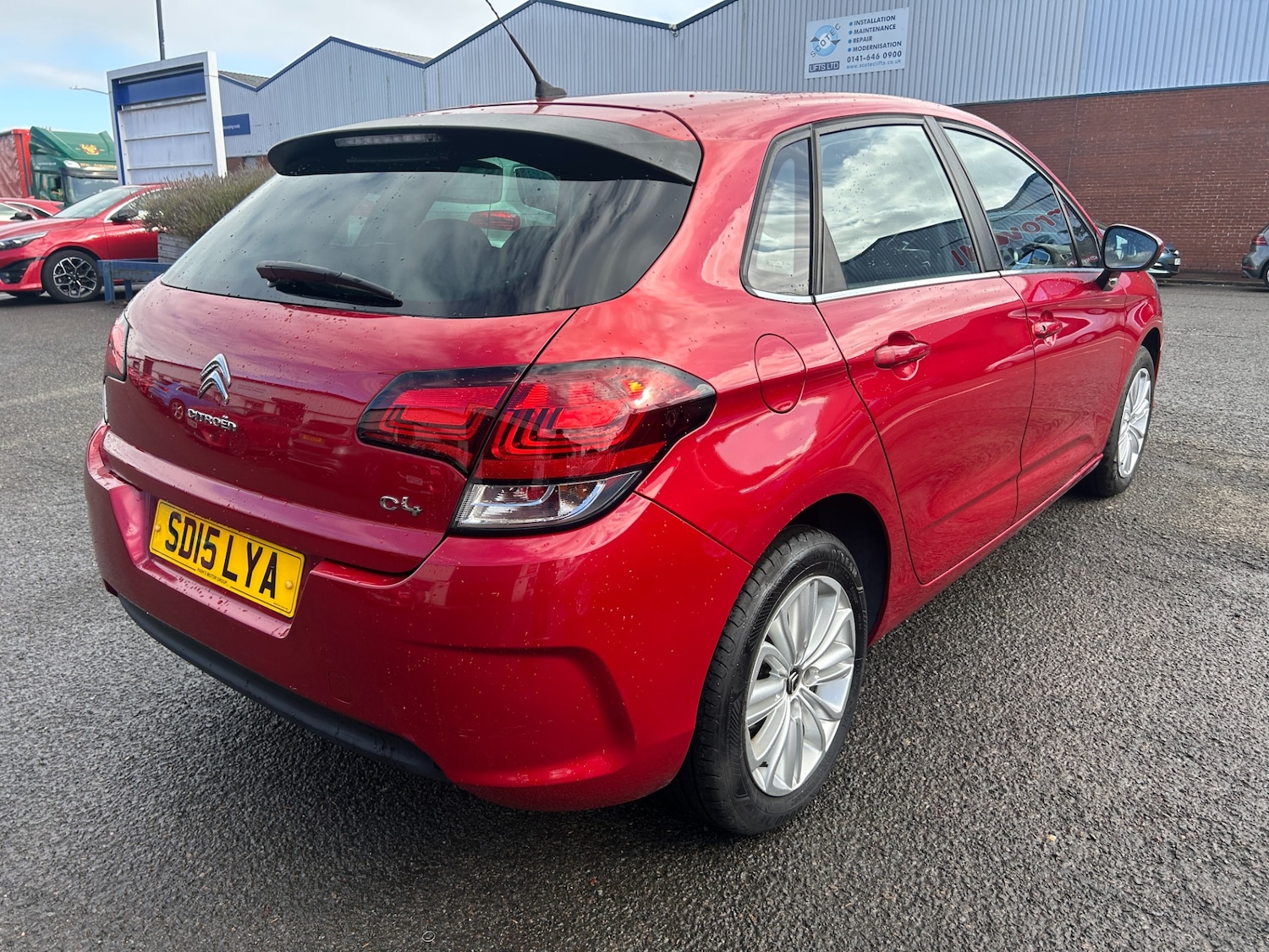 Vehicle 12