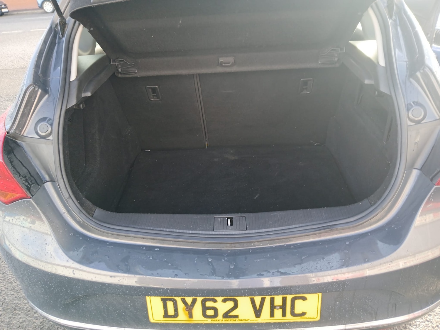Vehicle 10