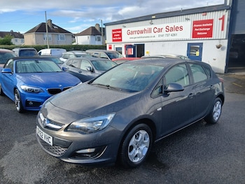 Used Vauxhall Astra 2012 for sale - 75723899: Photo