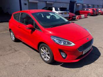 2019 (69) - 1.1 Zetec 3dr
