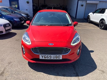 Used Ford Fiesta 2019 for sale - 74683063: Photo