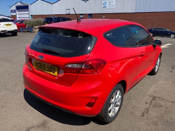Used Ford Fiesta 2019 for sale - 74683063: Photo