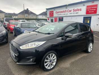 2017 (17) - 1.6 Titanium 5dr Powershift