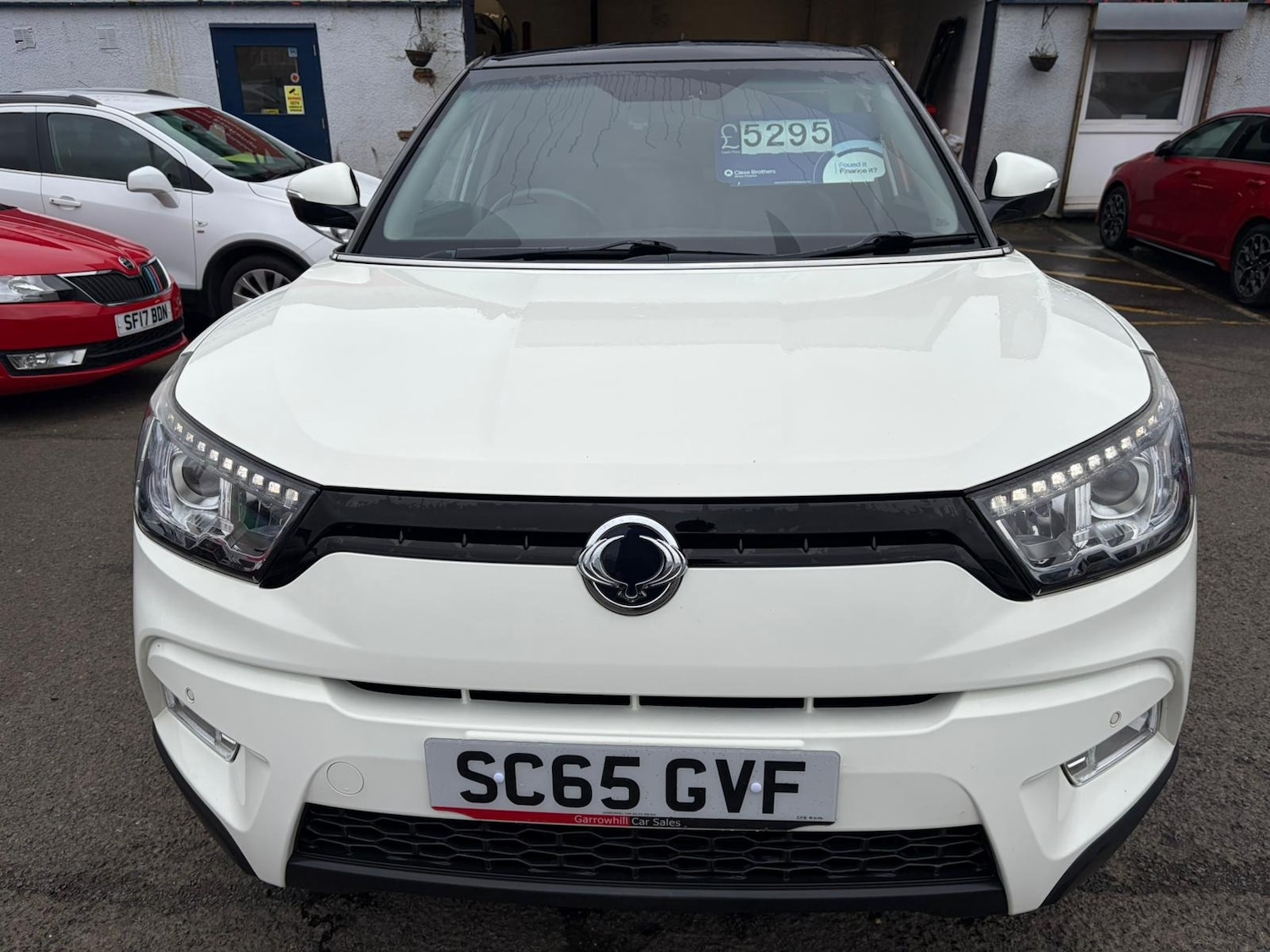 Used Ssangyong Tivoli 2016 for sale - 77916342: Photo 11