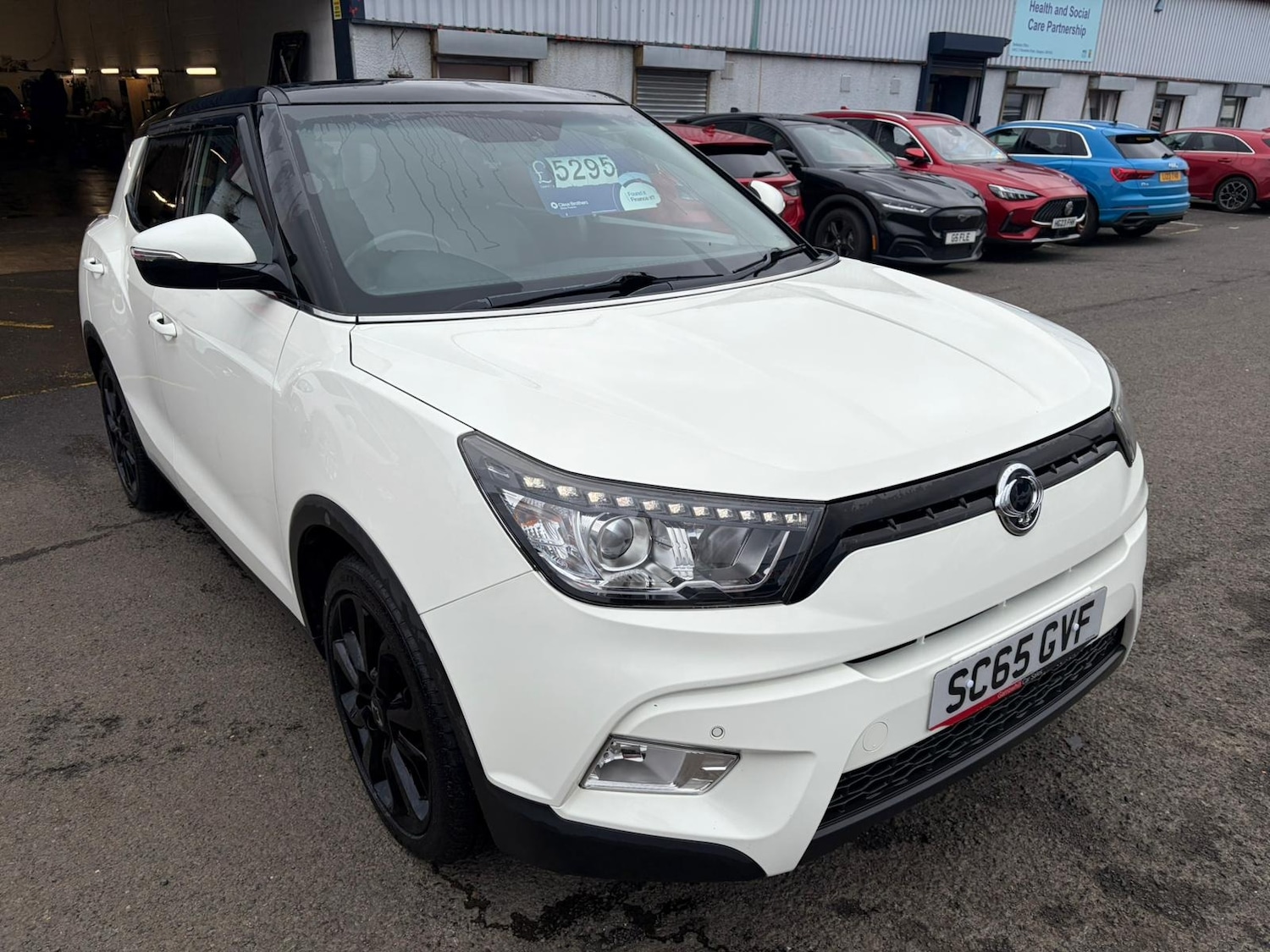 Used Ssangyong Tivoli 2016 for sale - 77916342: Photo 5