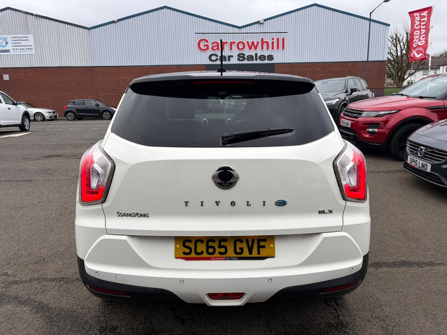 Used Ssangyong Tivoli 2016 for sale - 77916342: Photo 6