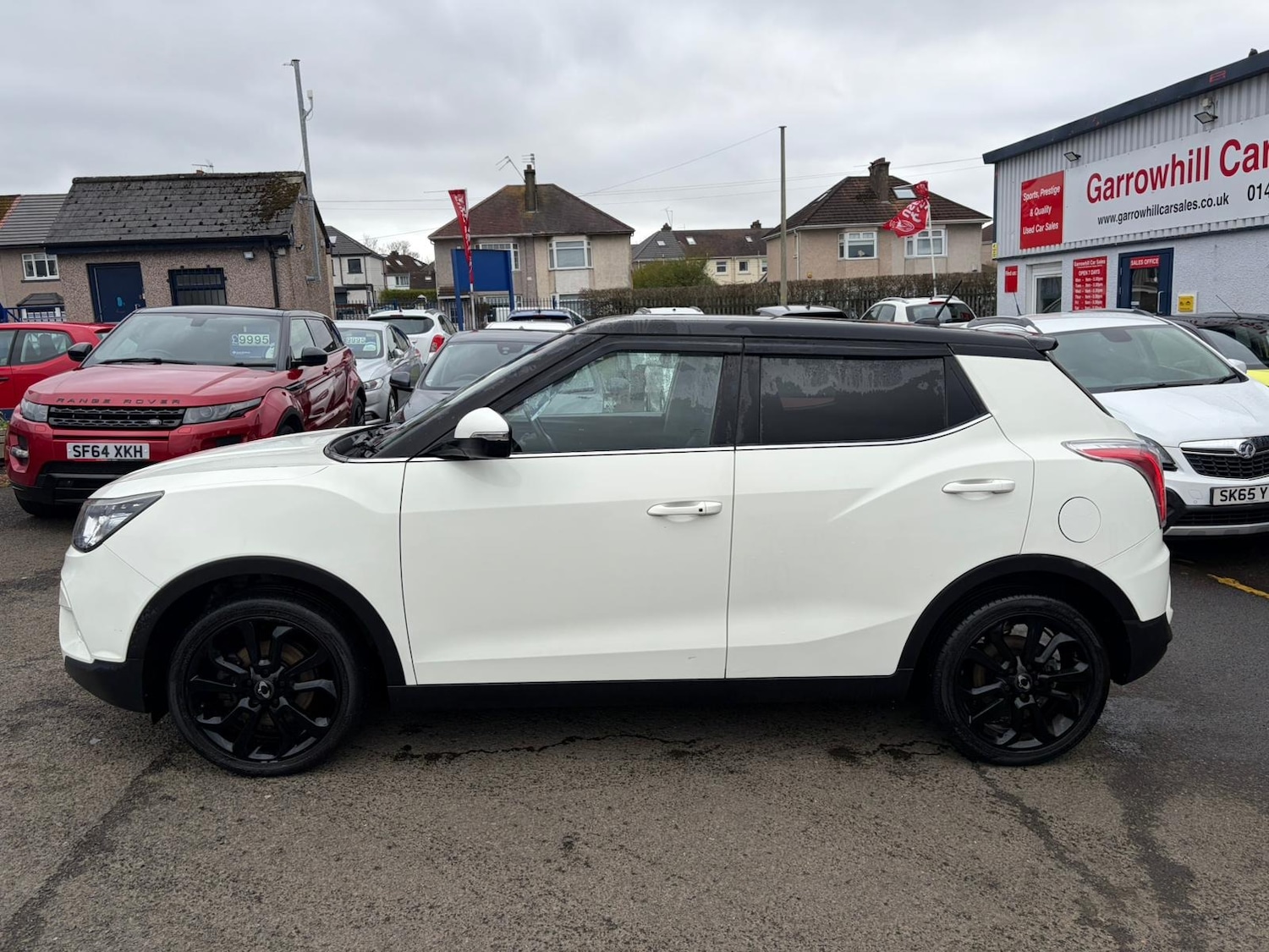 Used Ssangyong Tivoli 2016 for sale - 77916342: Photo 8