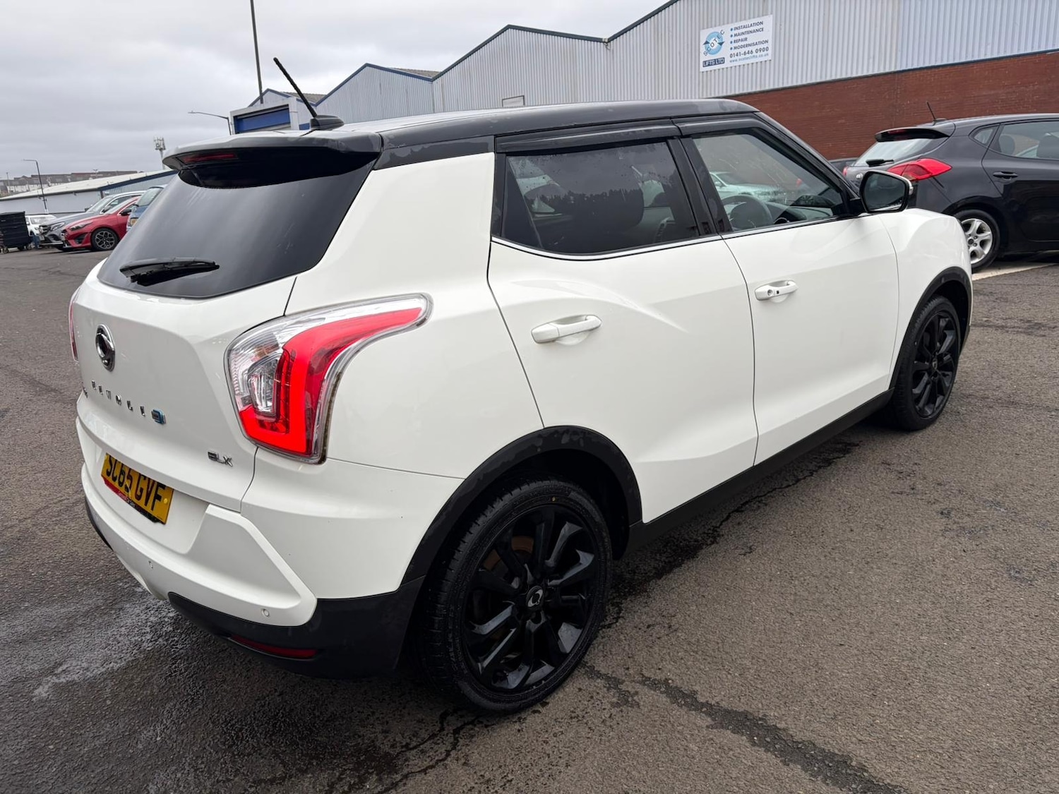 Used Ssangyong Tivoli 2016 for sale - 77916342: Photo 9