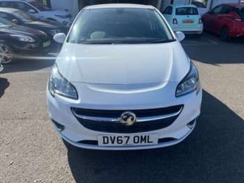 Used Vauxhall Corsa 2017 for sale - 74304220: Photo
