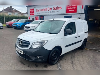 Used Mercedes-Benz Citan 2018 for sale - 79311638: Photo