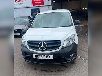Used Mercedes-Benz Citan 2018 for sale - 79311638: Photo