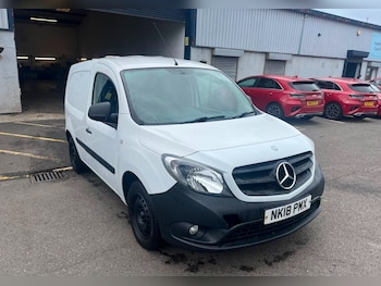 Used Mercedes-Benz Citan 2018 for sale - 79311638: Photo