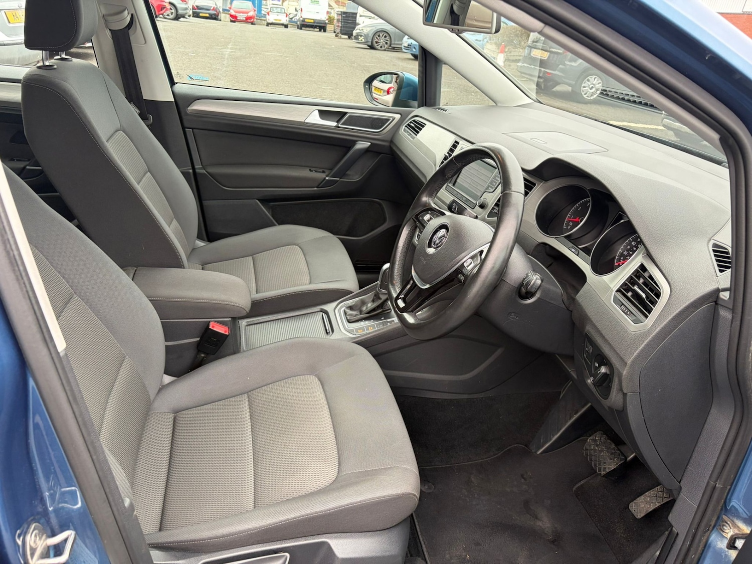 Used Volkswagen Golf SV 2015 for sale - 77804314: Photo 12