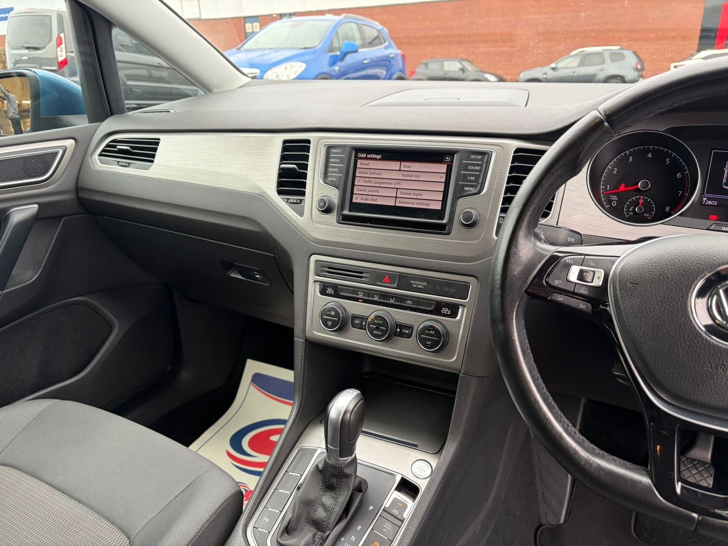 Used Volkswagen Golf SV 2015 for sale - 77804314: Photo 13