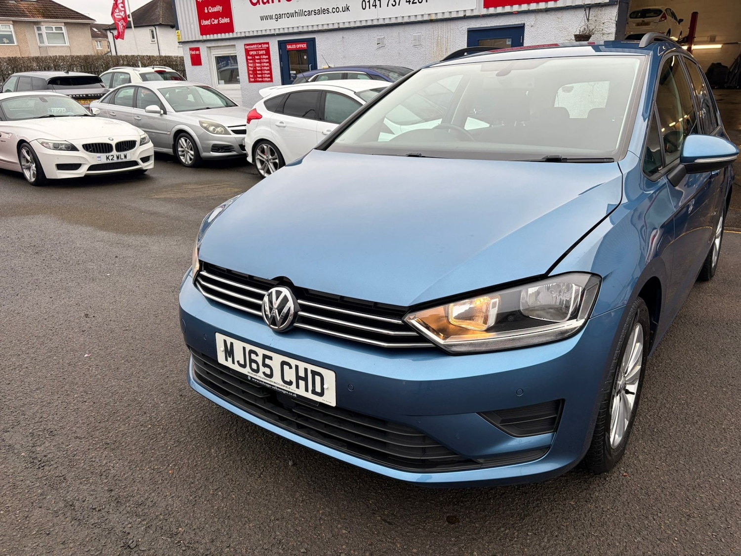 Used Volkswagen Golf SV 2015 for sale - 77804314: Photo 6
