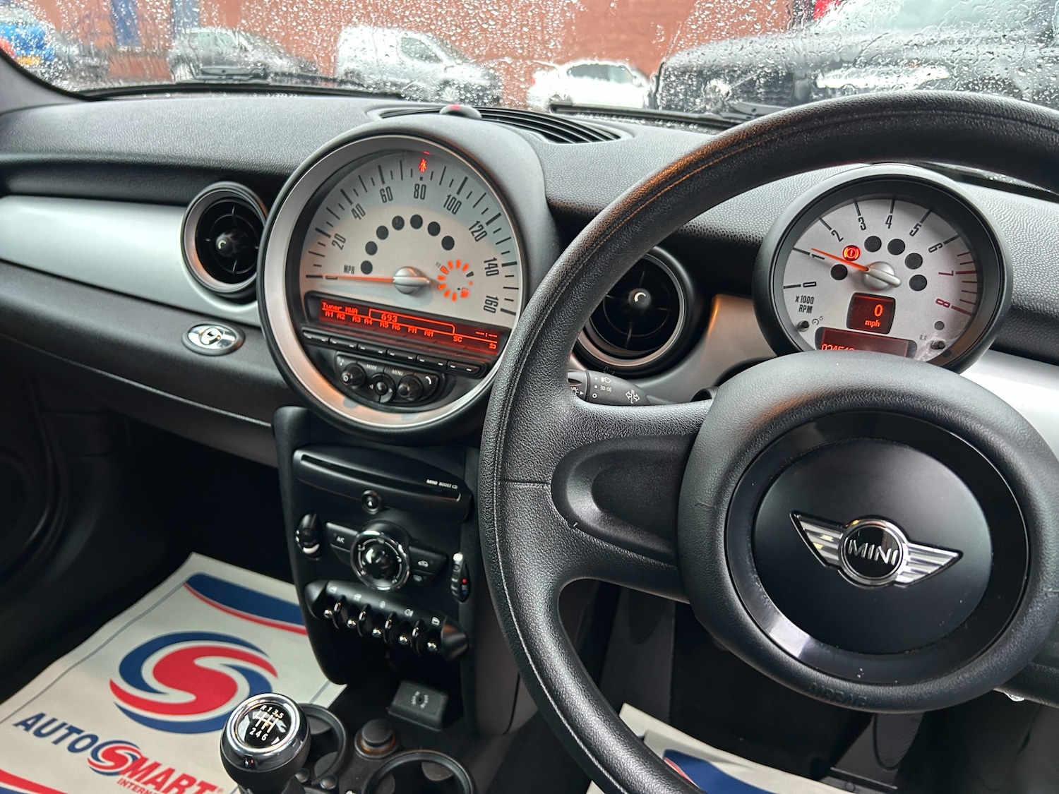 Used MINI Convertible 2012 for sale - 76544372: Photo 12