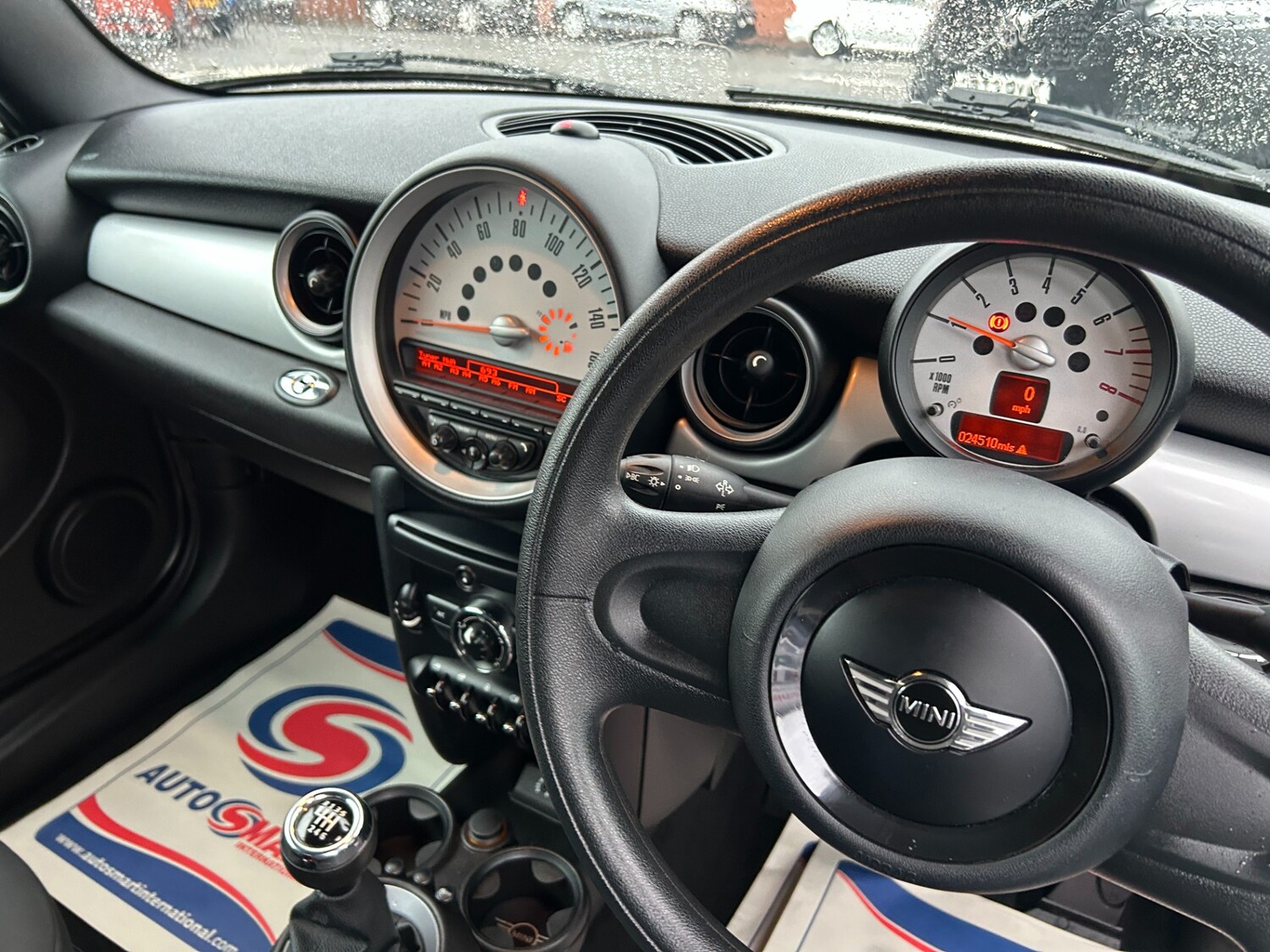 Used MINI Convertible 2012 for sale - 76544372: Photo 13